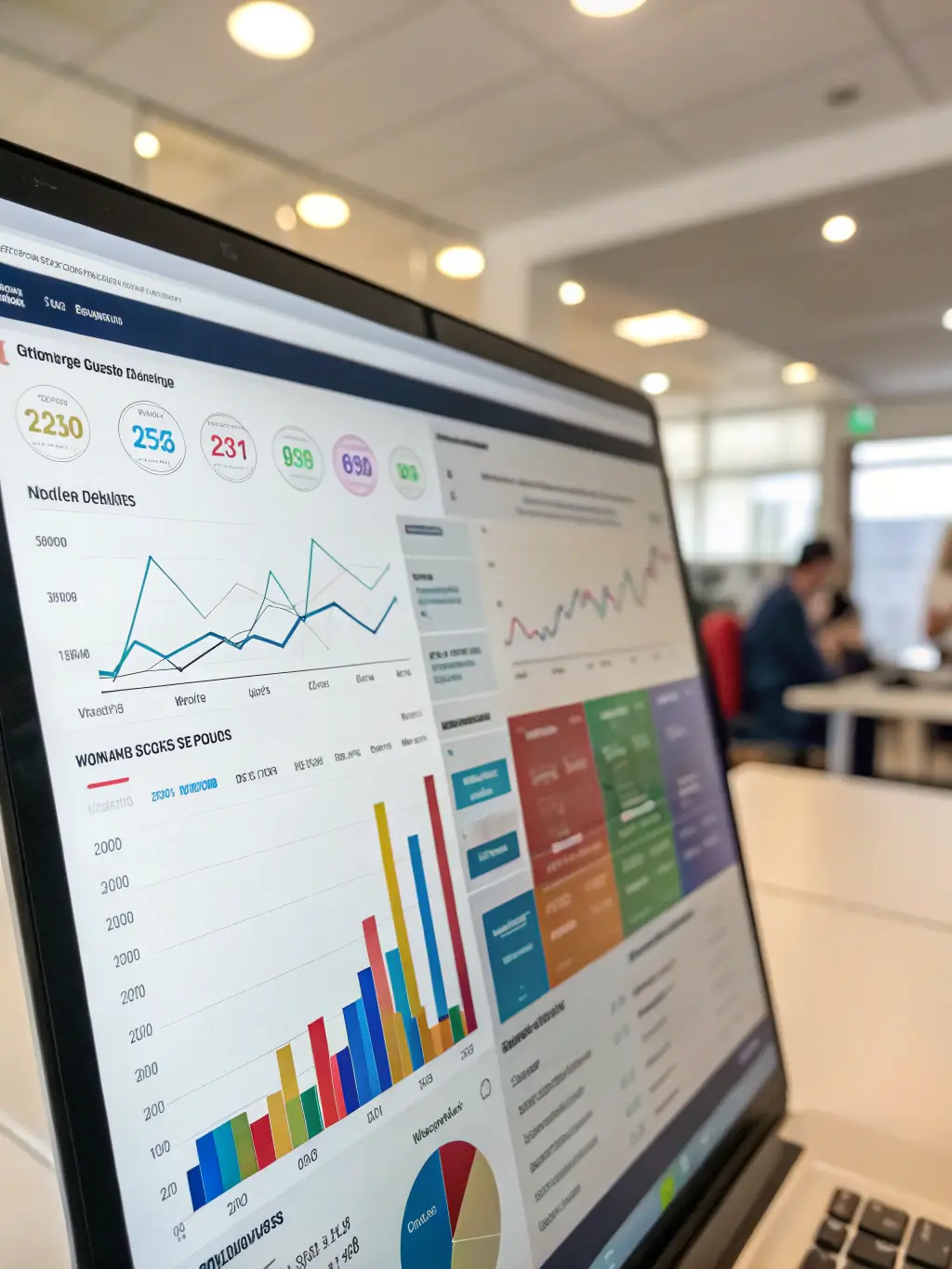 A graphic illustrating real-time transaction monitoring, showing how Logic Academy Payment solution actively detects and prevents fraudulent activities.